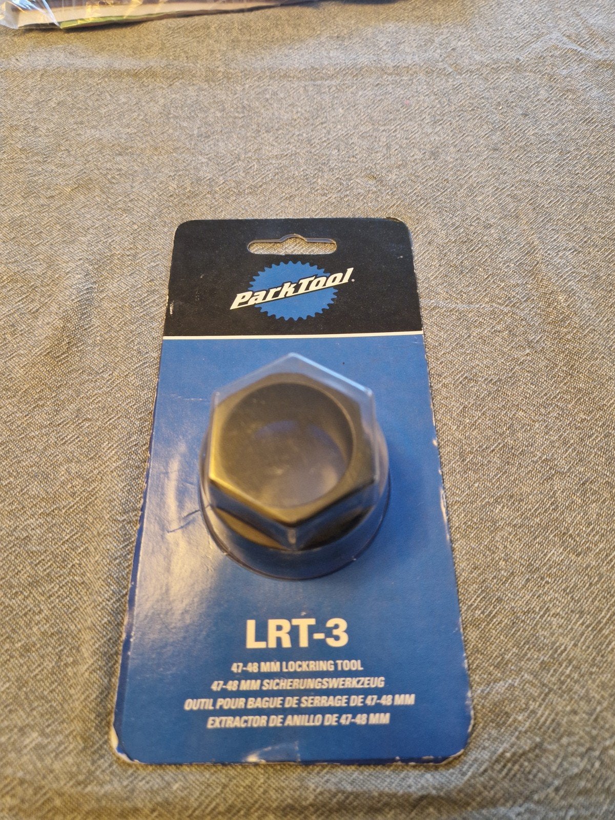 Park Tool LRT-3 Lockring Tool 47-48mm - Nieuw & Ongeopend, Fietsen en Brommers, Ophalen, Nieuw, Overig gereedschap