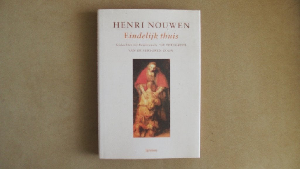 Eindelijk Thuis  - Henri Nouwen - (priester) - klassieker, Boeken, Godsdienst en Theologie, Ophalen of Verzenden, Zo goed als nieuw
