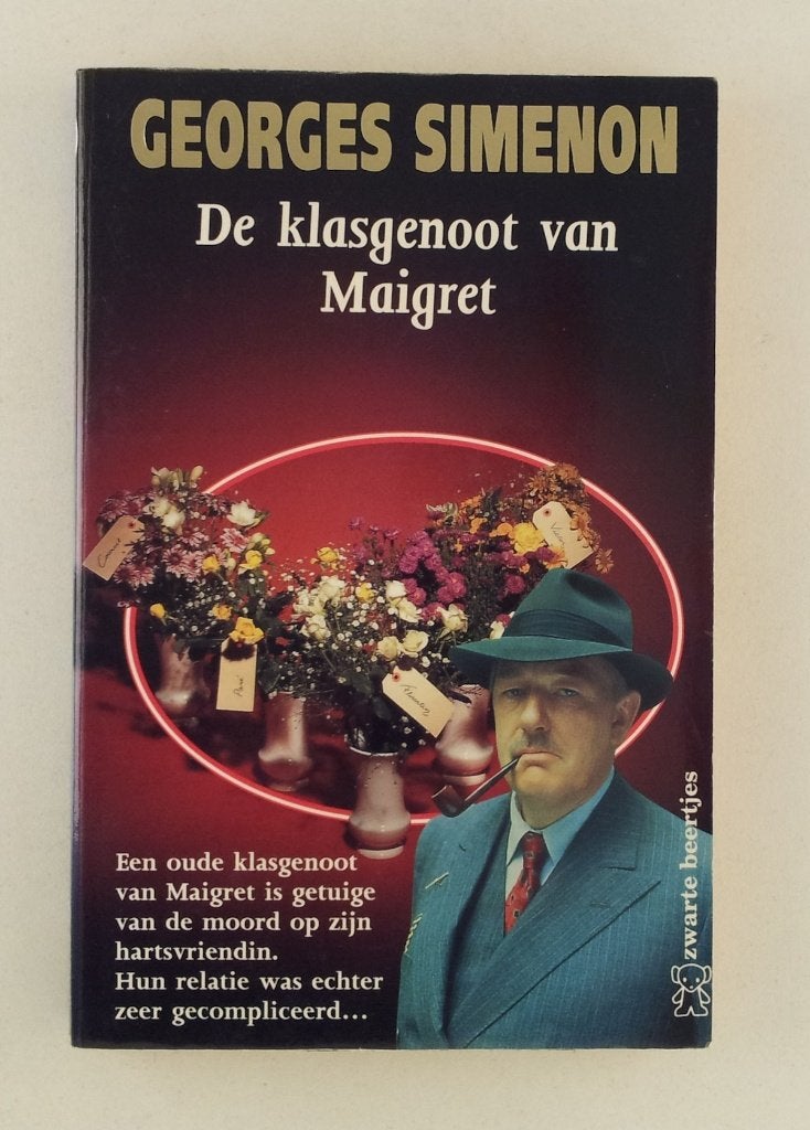 Simenon, Georges - De klasgenoot van Maigret, Verzenden, Gelezen