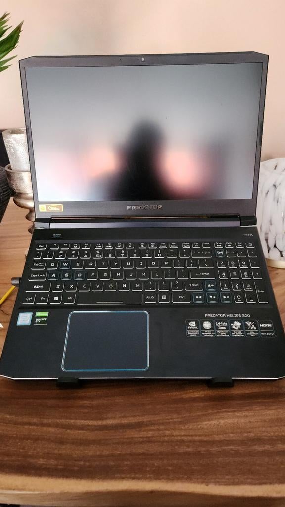 Acer Predator Helios 300 Gaming Laptop i7-9th Gen GTX 1660Ti, Computers en Software, Windows Laptops, Met videokaart, Intel Core i7 9th Gen