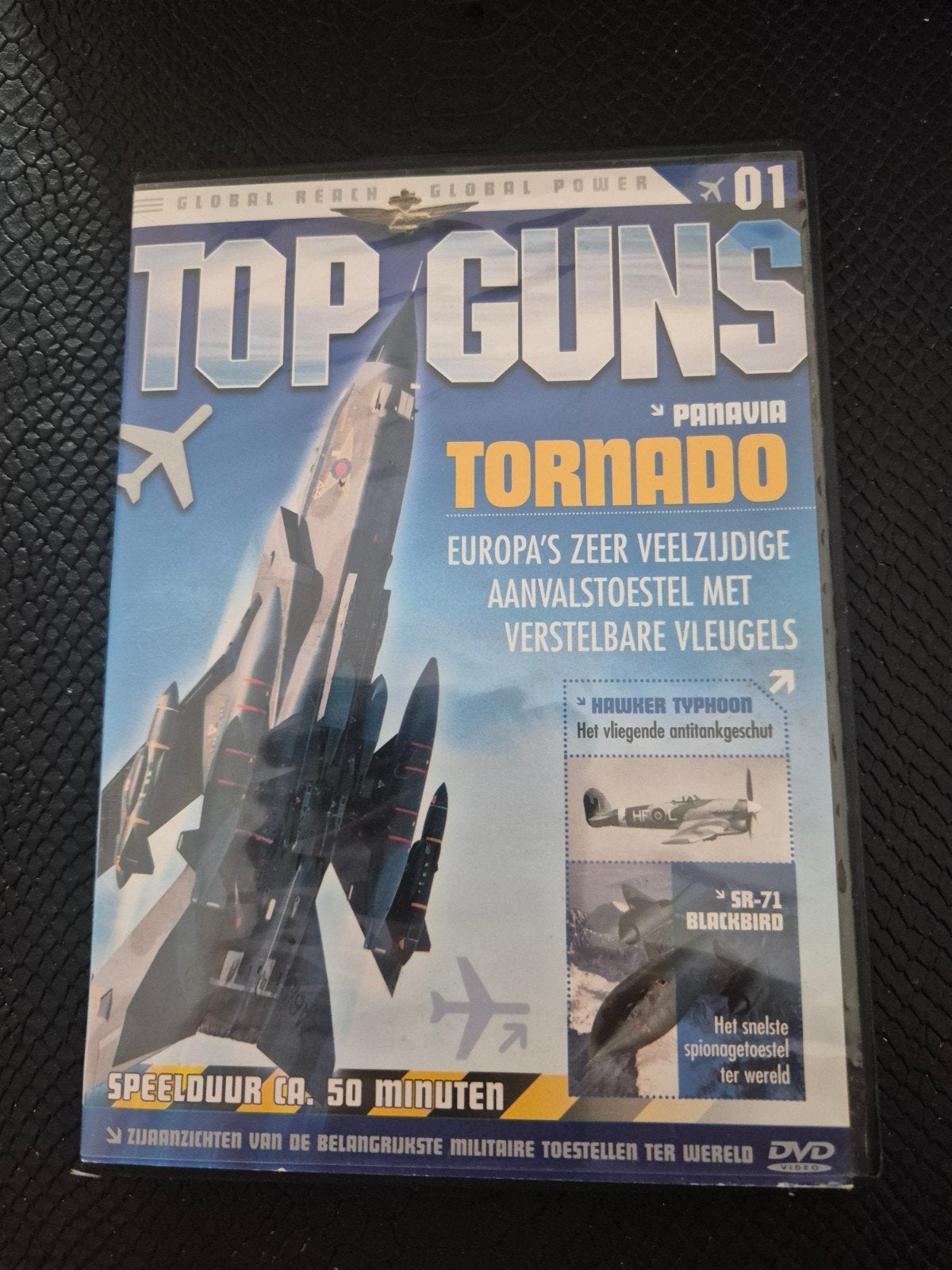 Top Guns, Vanaf 12 jaar, Ophalen of Verzenden, Zo goed als nieuw