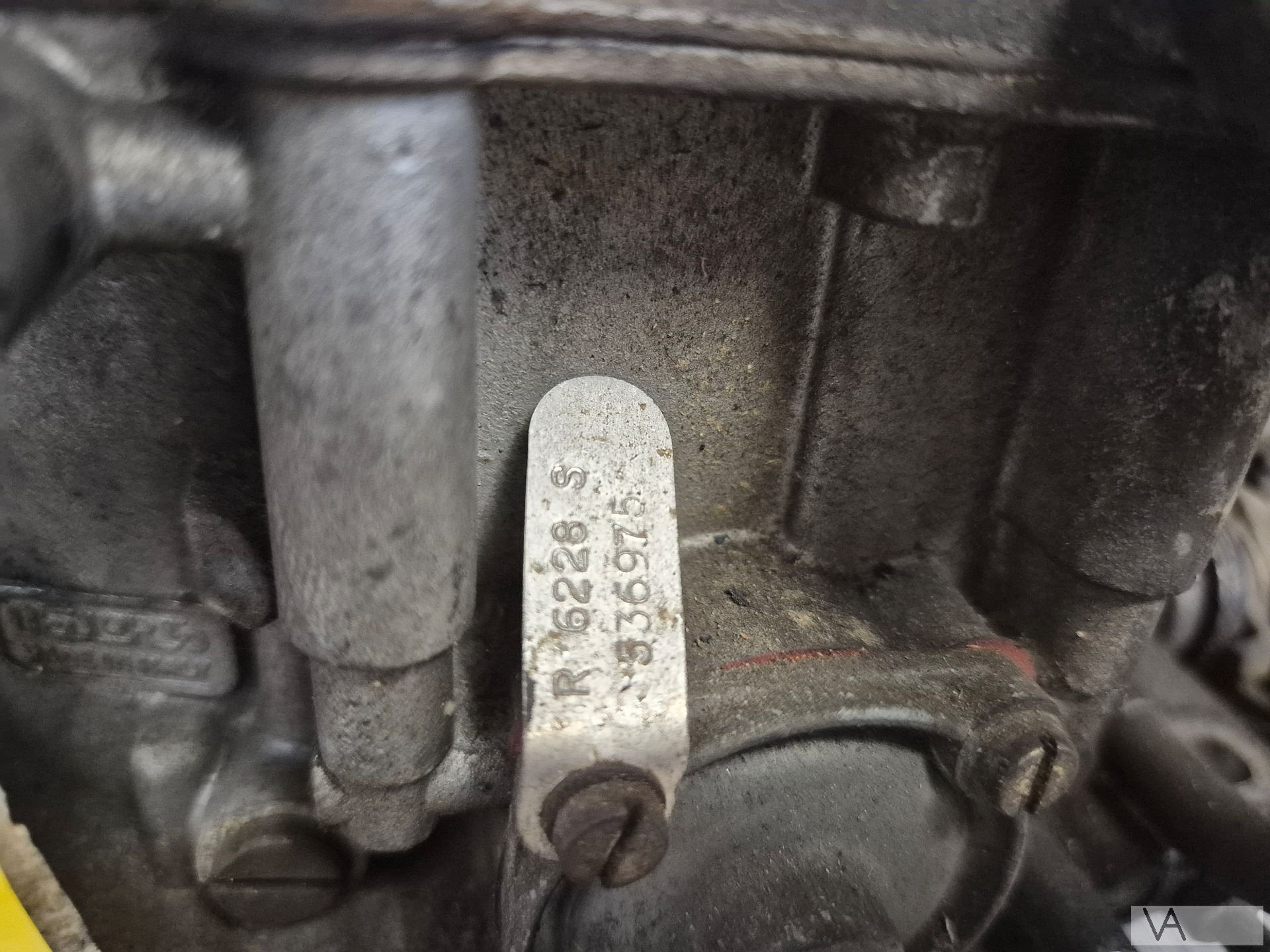 Carburateur SET van Alfa Romeo / VW Kever Dellorto DRLA36, Gebruikt, -, -, Ophalen of Verzenden