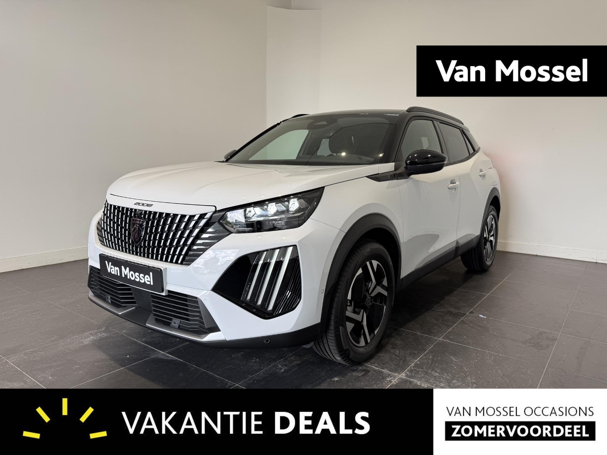 Peugeot 2008 1.2 Hybrid 145 GT | APPLE CARPLAY & ANDROID AUT
