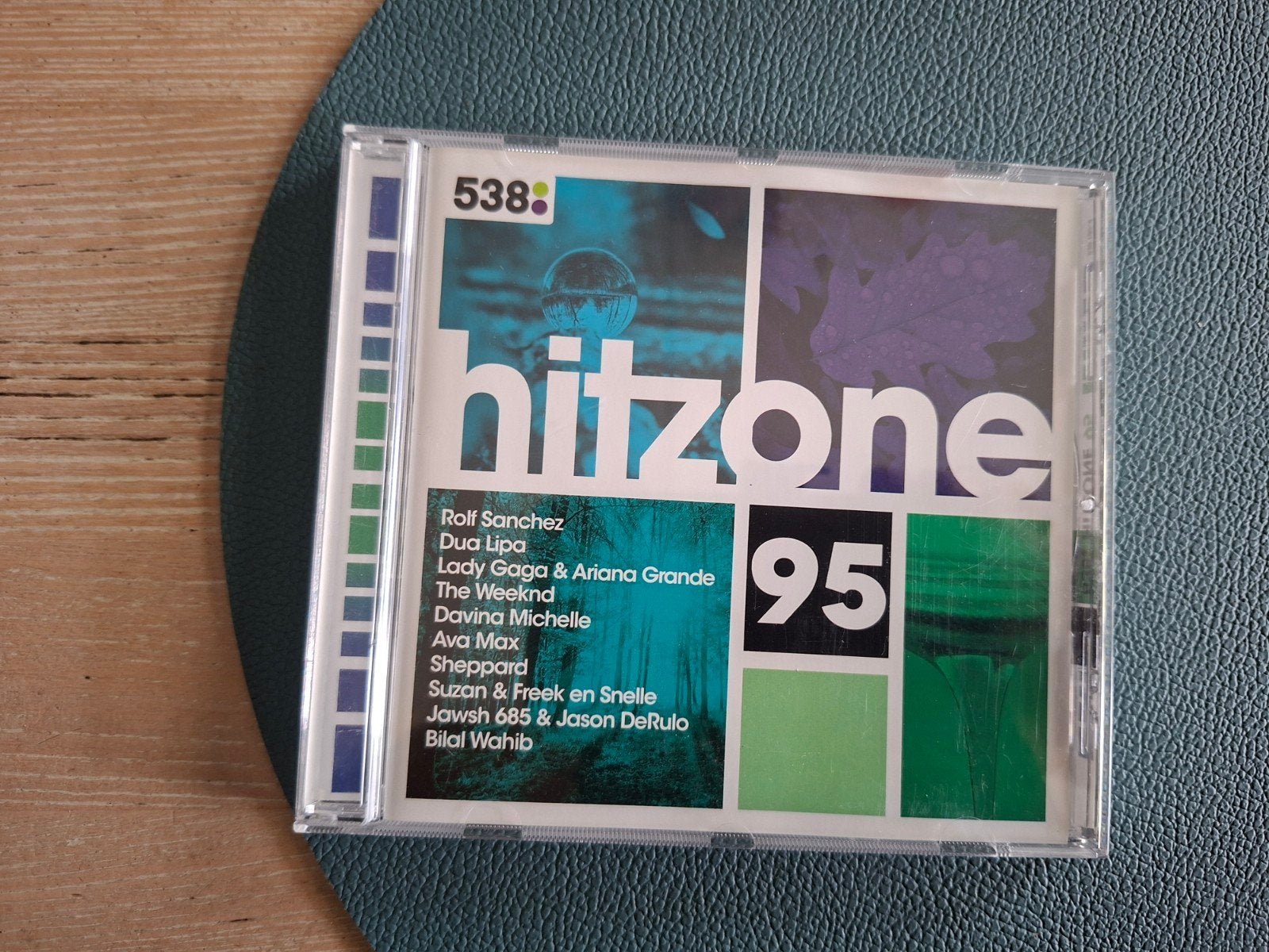hitzone 95, Ophalen of Verzenden, Zo goed als nieuw, Nederlandstalig