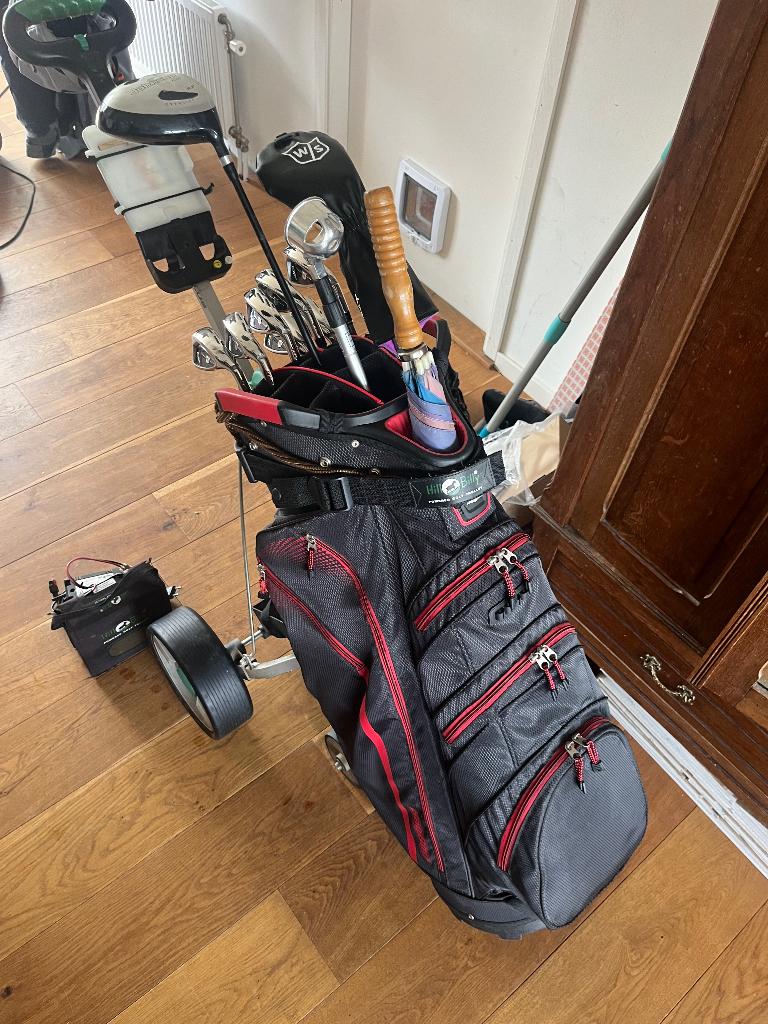 Golfset, Ophalen, Gebruikt, Set, Overige merken