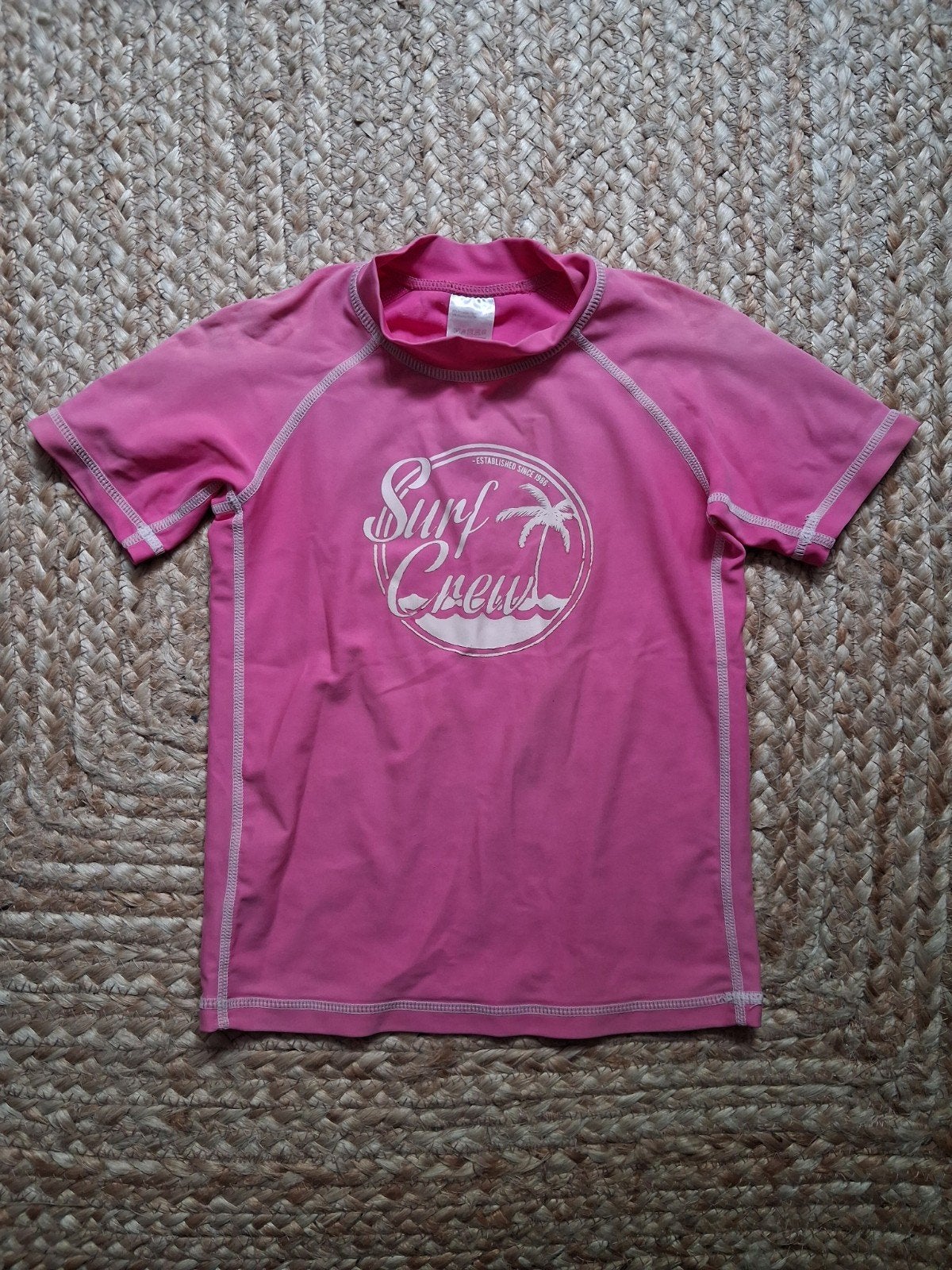 Uv shirt 104/110, Kinderen en Baby's, Ophalen, Shirt of Longsleeve