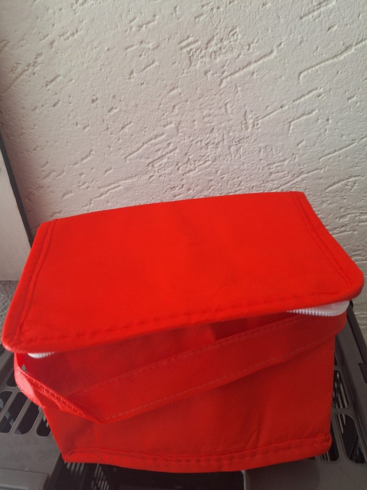 Koeltasjes, Ophalen, Koeltas, Koelelement