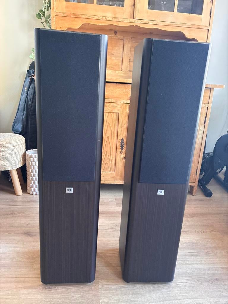 JBL Studio 270, Audio, Tv en Foto, Luidsprekers, Ophalen, JBL, Zo goed als nieuw, 120 watt of meer