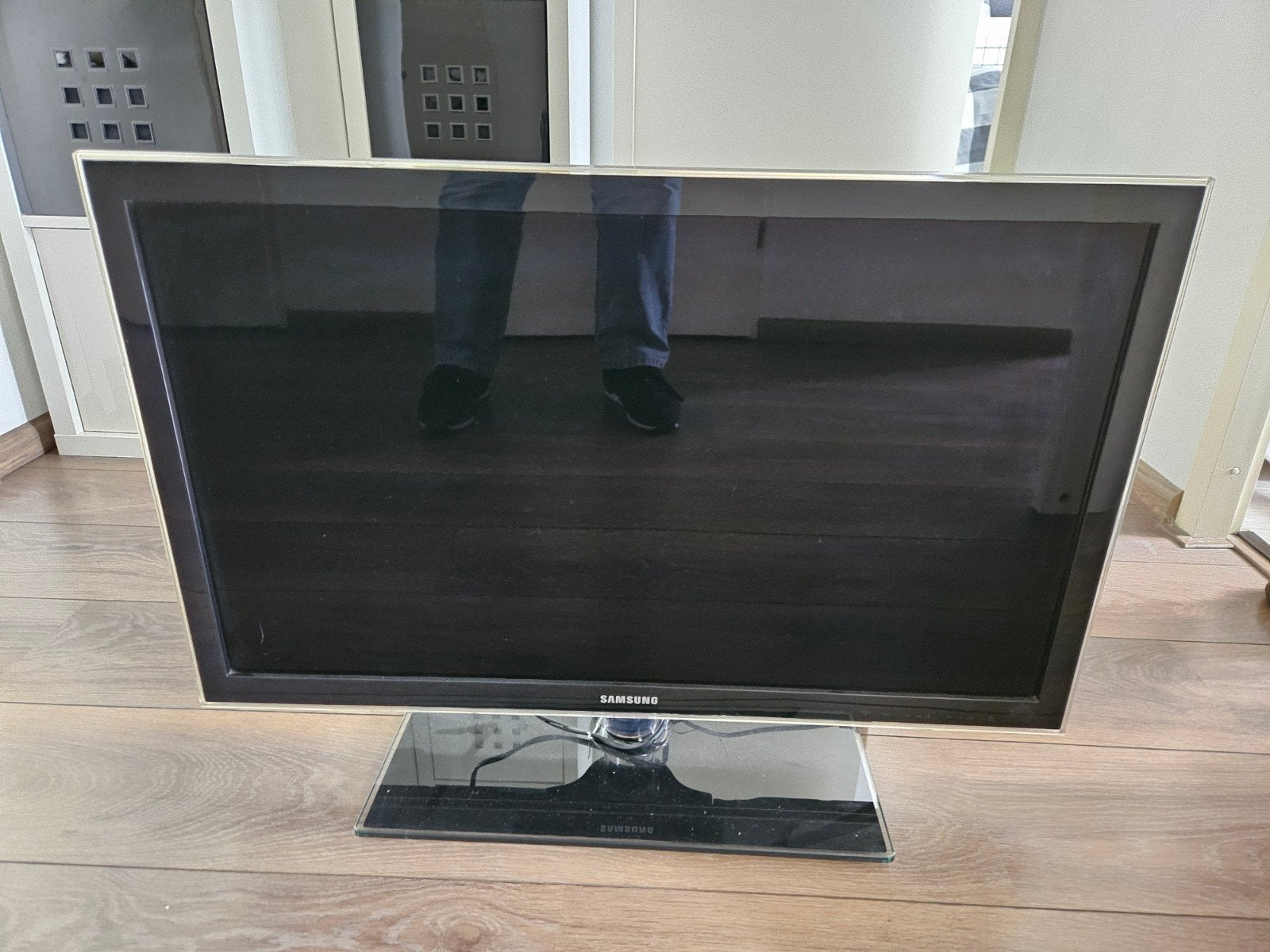 Samsung TV32, Ophalen, Gebruikt