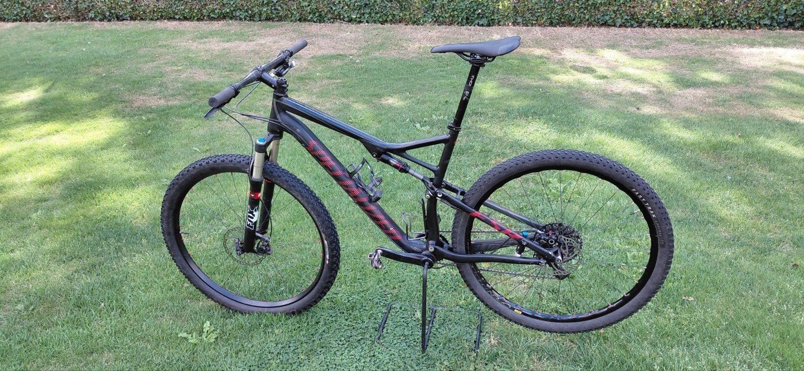 MTB 29 Specialized comp epic XL, Fietsen en Brommers, Fietsen | Mountainbikes en ATB, Gebruikt, 57 cm of meer, Fully, Schijfrem