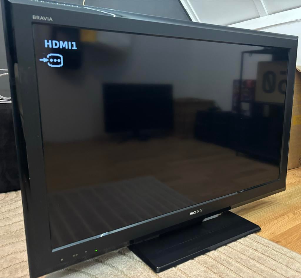 Sony Bravia TV -BIEDEN-, Ophalen, Gebruikt, LCD, Sony