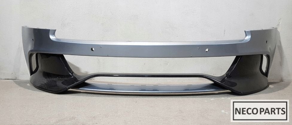 ASTON MARTIN VANQUISH CARBON BUMPER ORGINEEL, Gebruikt, -, Overige automerken, -