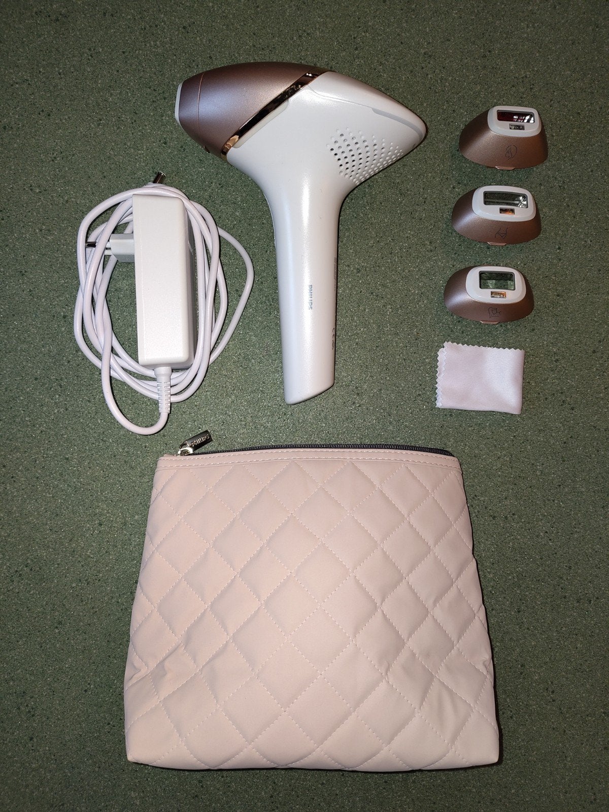 Philips Lumea IPL Series 9900 - Haarverwijderaar, Ophalen of Verzenden, Zo goed als nieuw, Scheren en Epileren