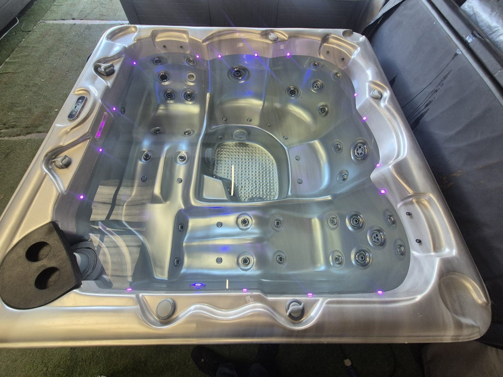 Jacuzzi balboa Nu VOOR € 3200‼️2 LIGPLAATSEN, Ophalen of Verzenden