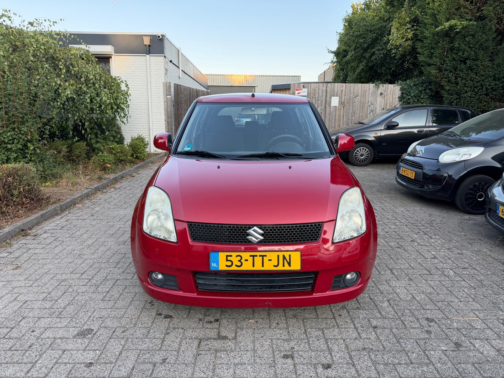 Suzuki Swift 1.5 Exclusive, Auto's, 4 cilinders, Swift, Bedrijf, 1000 kg