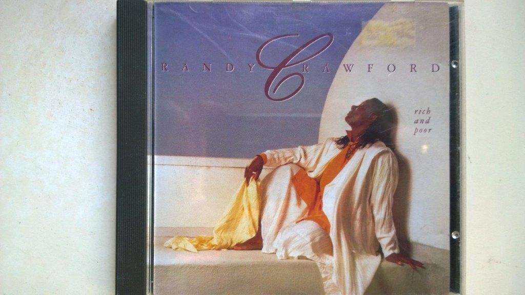 Randy Crawford - Rich And Poor, Cd's en Dvd's, Cd's | Pop, Zo goed als nieuw, Ophalen of Verzenden