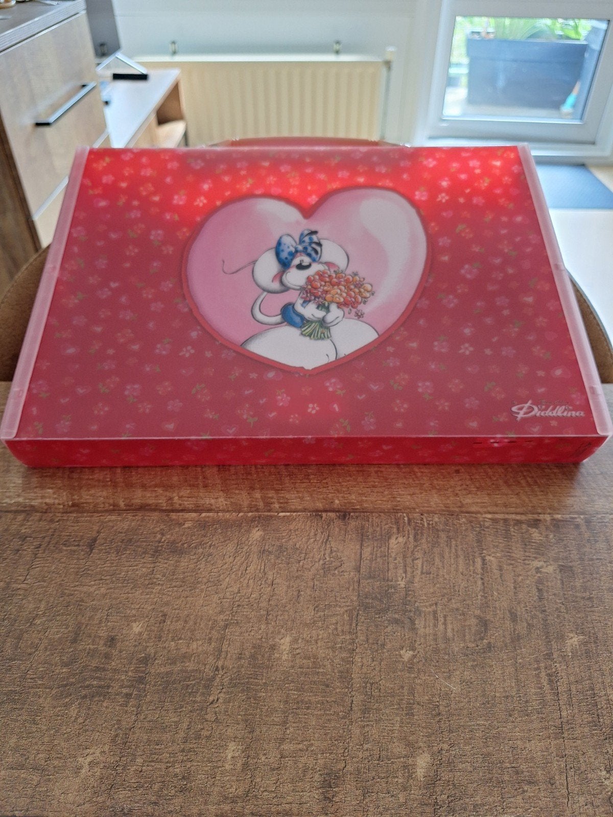 Diddlina Koffer - Zo goed als nieuw, Verzamelen, Ophalen of Verzenden, Diddlina, Zo goed als nieuw, Tas, Koffer of Zak