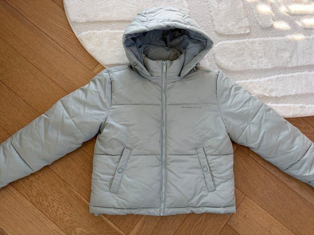 Winterjas dames Melting Stockholm maat XS/34, Kleding | Dames, Overige kleuren, Ophalen of Verzenden, Zo goed als nieuw, Maat 34 (XS) of kleiner
