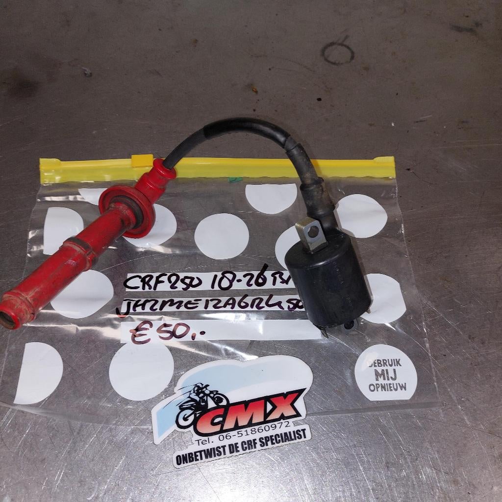 bobine Honda CRF450 (2018-2026), Ophalen, Cmx, Cmx, Cnmx