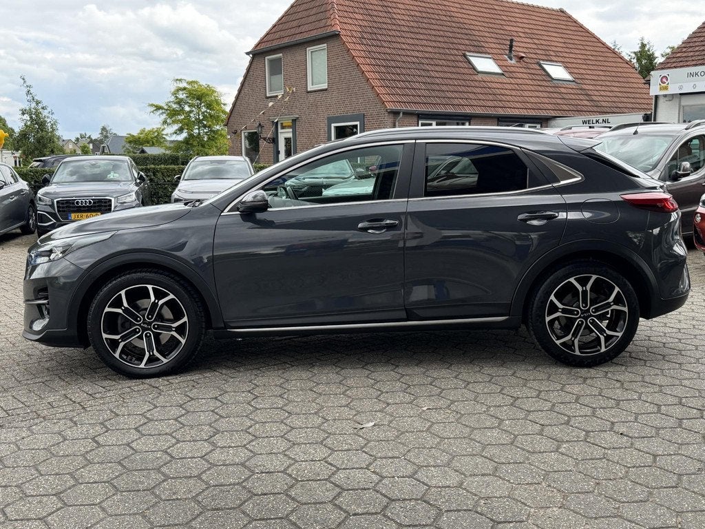 Kia XCeed 1.0 T-GDi DynamicLine NAVI | KLIMA | CAMERA | BOVA, Auto's, Kia, Voorwielaandrijving, Gebruikt, Euro 6, Leder en Stof