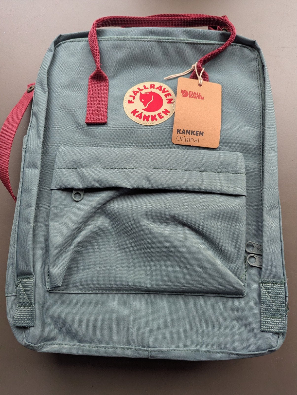 Fjällräven Kånken Original Rugzak - Nieuw met labels, Overige merken, 25 tot 40 cm, Nieuw, Ophalen of Verzenden