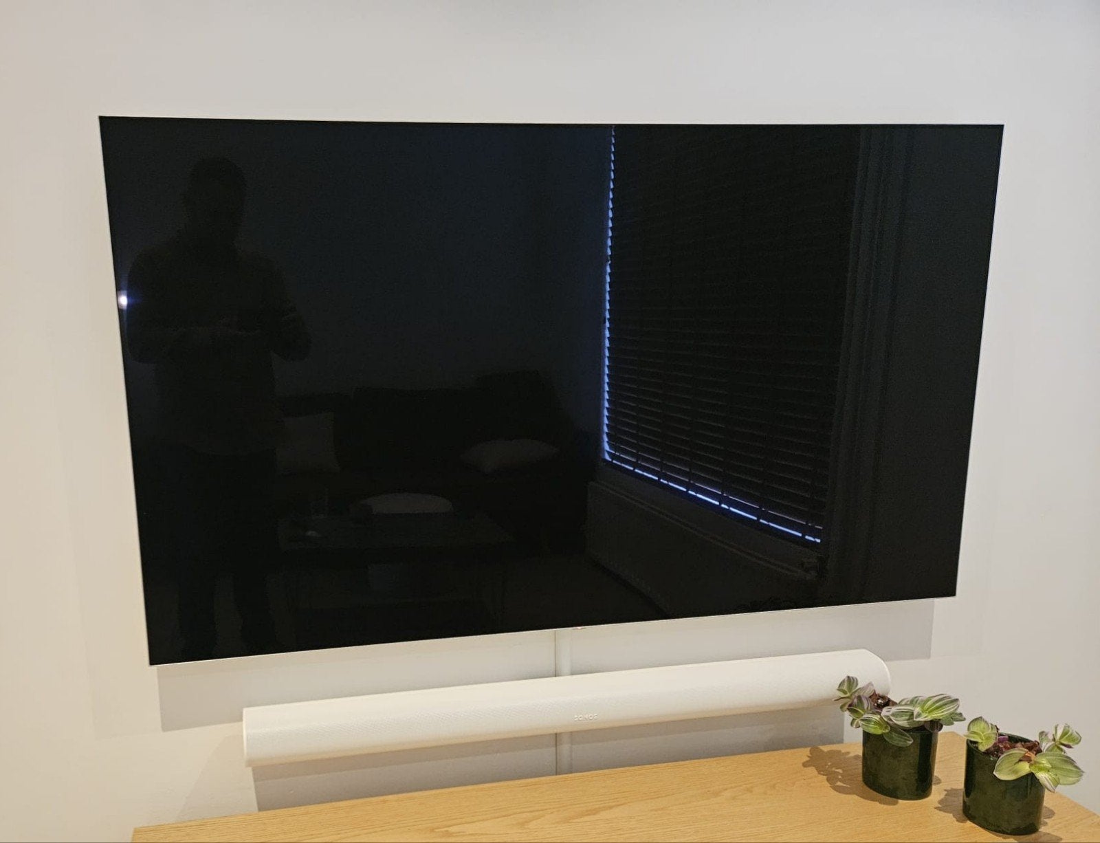 LG OLED 65 inch 4K Smart TV, Ophalen, Gebruikt, OLED, 100 Hz