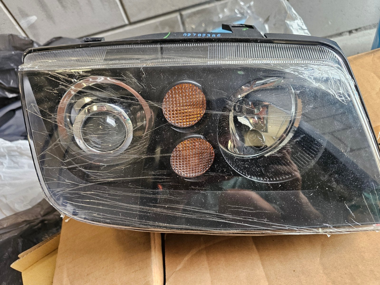 Koplamp voor Volkswagen Bora, Ophalen of Verzenden, Nieuw, Volkswagen