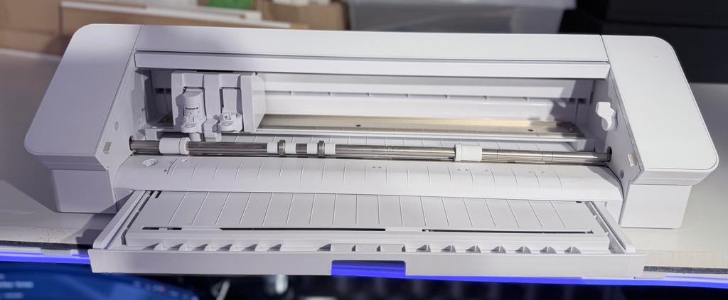 Te koop silhouette cameo 4 plus, Ophalen, Zo goed als nieuw