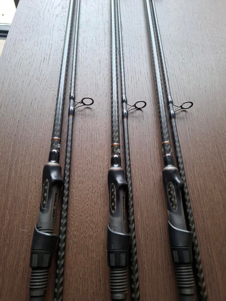 Sportex invictus boat 10ft 3lb, Ophalen of Verzenden, Zo goed als nieuw, Werphengel