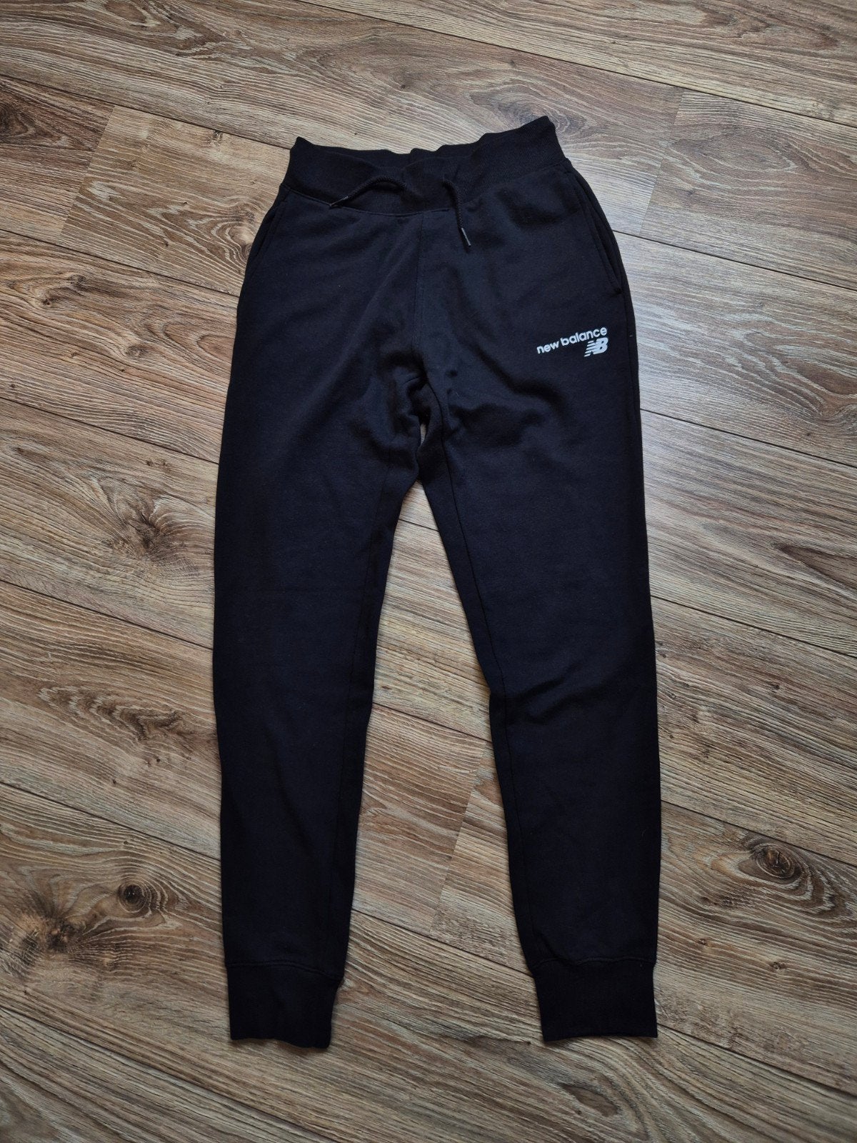 New balance broek maat XS, Zwart, New Balance, Ophalen of Verzenden, Zo goed als nieuw