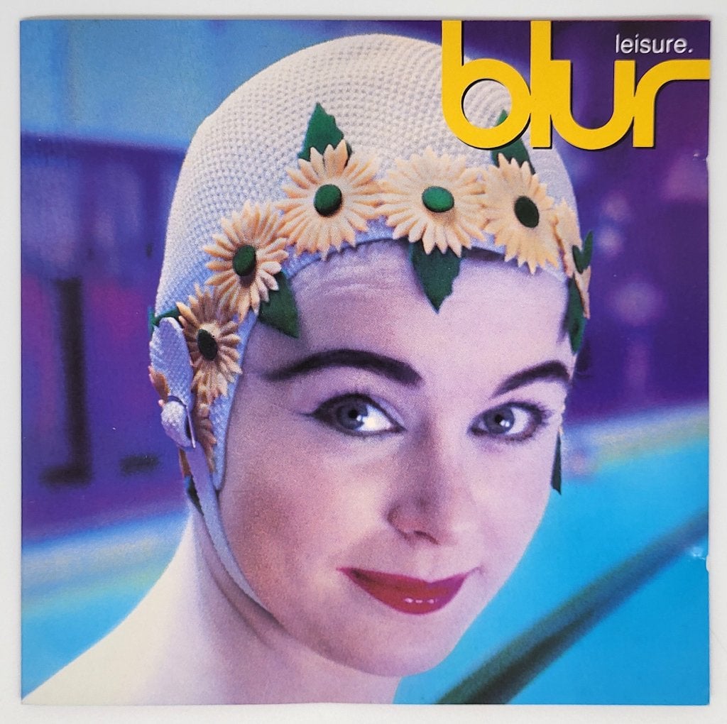 Blur - leisure - CD, Cd's en Dvd's, Ophalen of Verzenden, Gebruikt, Indie Rock