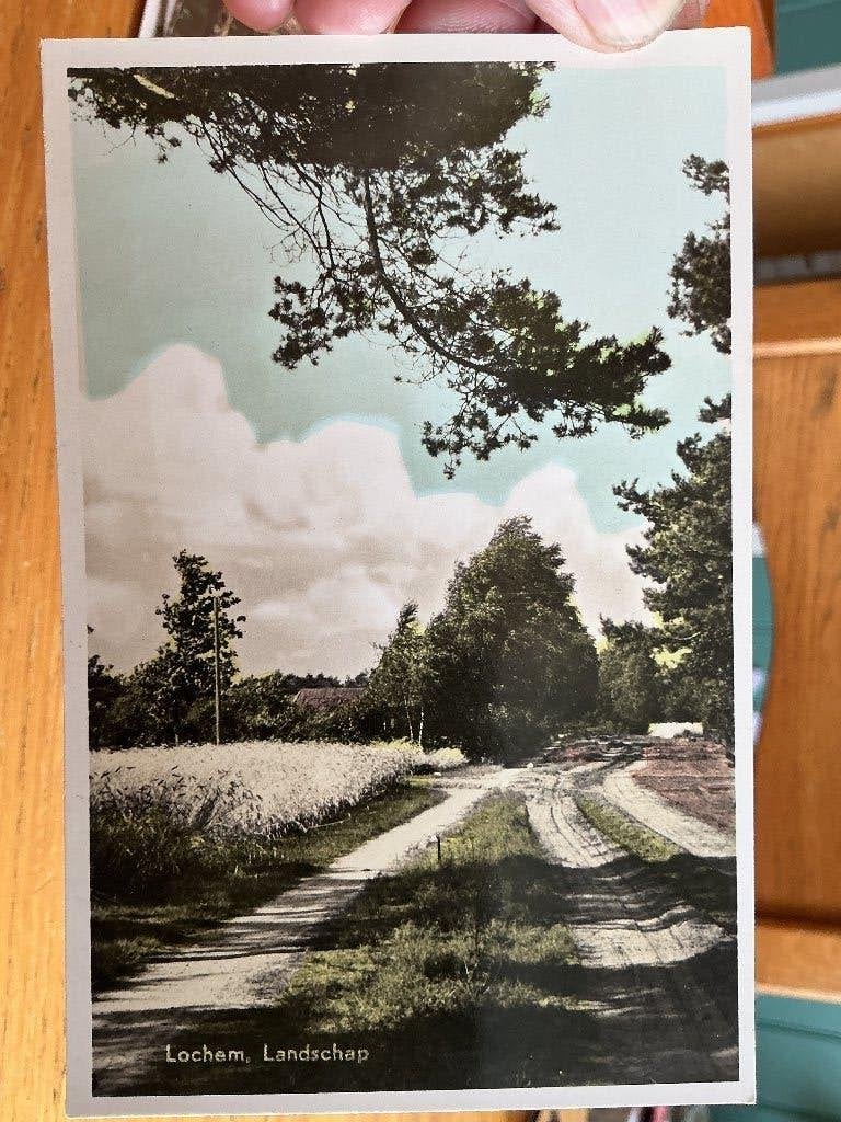 Lochem, Verzenden, 1960 tot 1980, Ongelopen, Gelderland