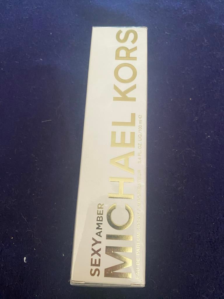 Michael Kors Sexy Amber Eau de Parfum 100ml, Sieraden, Tassen en Uiterlijk, Uiterlijk | Parfum, Ophalen of Verzenden, Nieuw