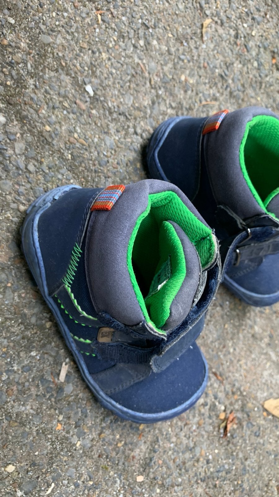 Koel Barefoot Schoenen Maat 24 & 25 - Jongen/Meisje, Kinderen en Baby's, Ophalen, Gebruikt, Jongen of Meisje, Schoenen