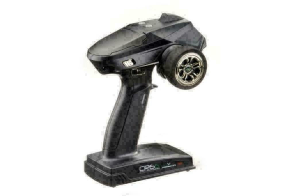 Absima 6 kanaal zender CR6S 2.4GHz incl. Ontvanger, Ophalen of Verzenden, Nieuw