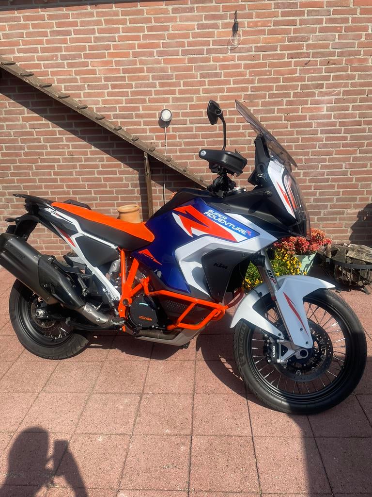 KTM 1290 super Adventure R (2022), 2 cilinders, 1301 cc, Particulier, Meer dan 35 kW