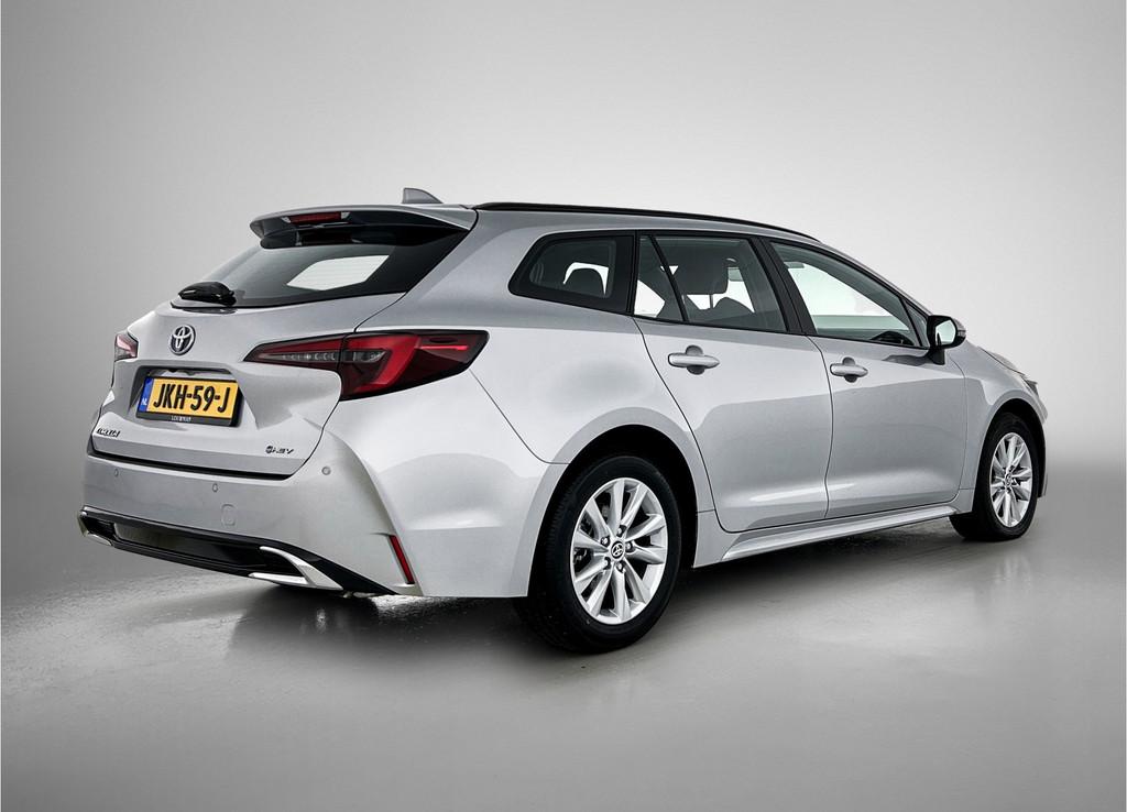 Toyota Corolla Touring Sports Hybrid 140 Business Plus | Par, Auto's, Toyota, 12 maanden, Gebruikt, 4 cilinders, Corolla