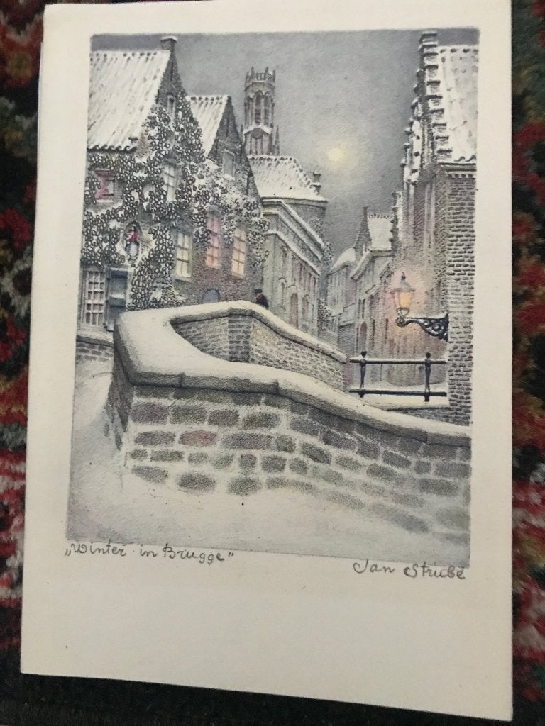 steendruk, Antiek en Kunst, Verzenden, Lithografie