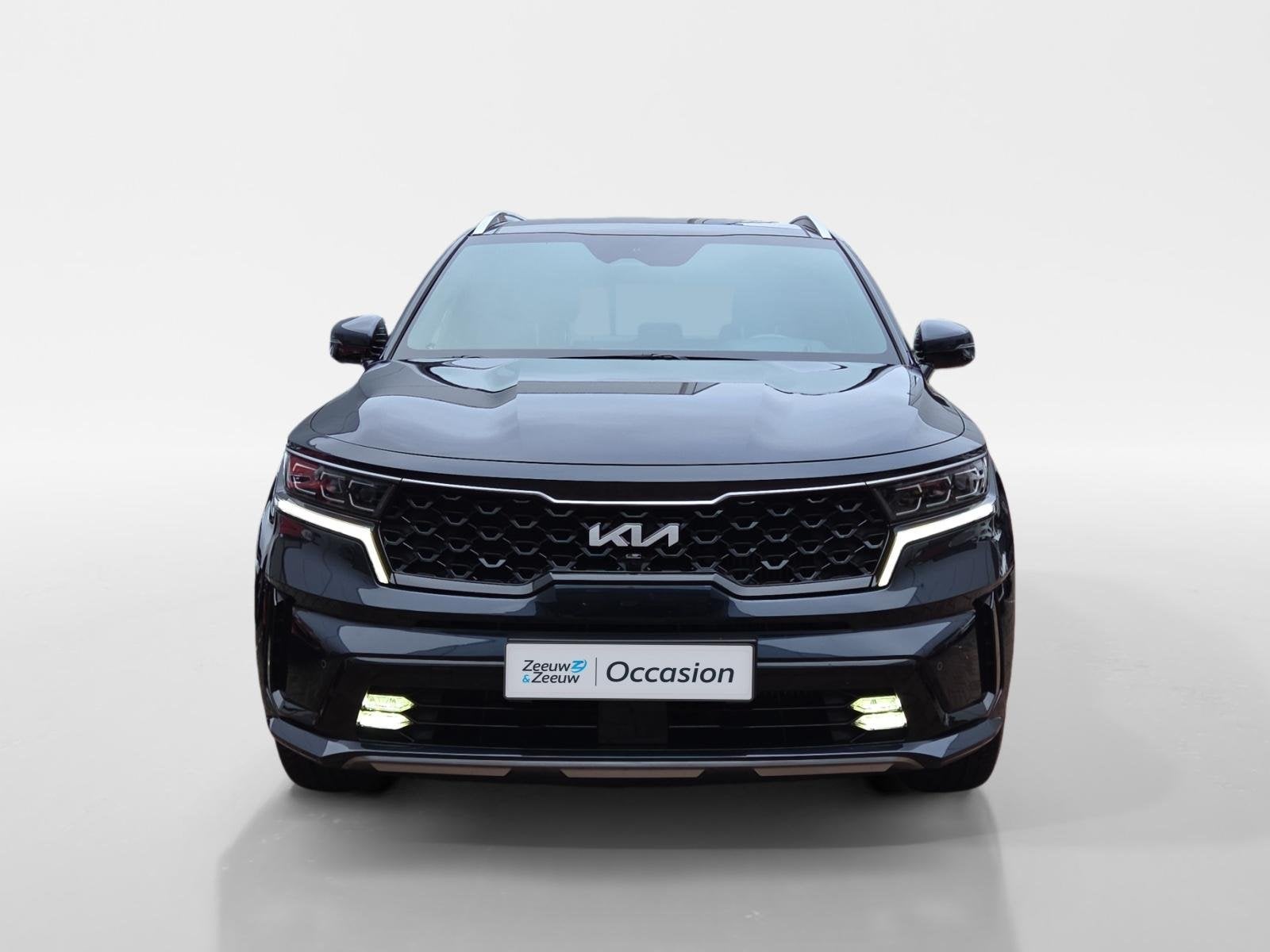 Kia Sorento 1.6 T-GDI Plug-in Hybrid 4WD Executieveline 5P |, Auto's, Automaat, 12 maanden, 14 kWh, Gebruikt