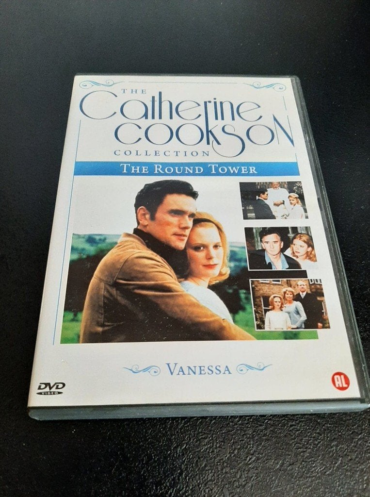The Catherine Cookson collection: The round tower!, Cd's en Dvd's, Dvd's | Drama, Gebruikt, Romantiek, Alle leeftijden, Ophalen of Verzenden