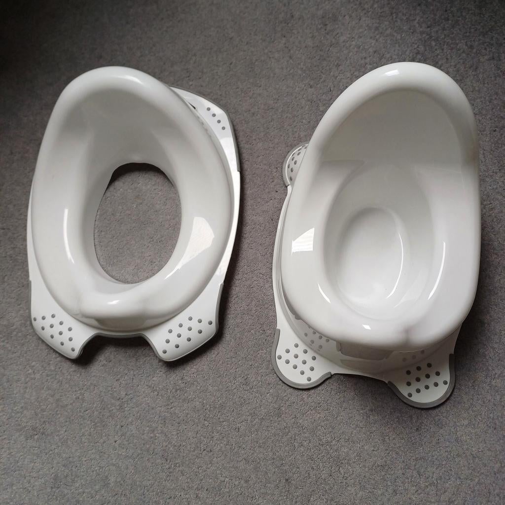 Hema potje en wc verkleiner als nieuw, Kinderen en Baby's, Ophalen, Zo goed als nieuw, Overige typen