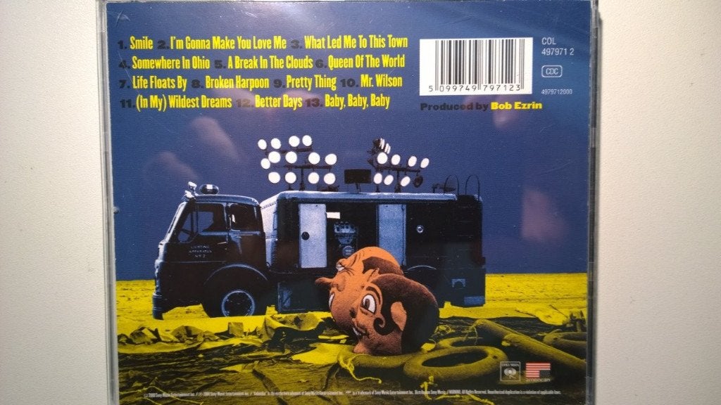 The Jayhawks - Smile, Ophalen of Verzenden, Zo goed als nieuw, Poprock