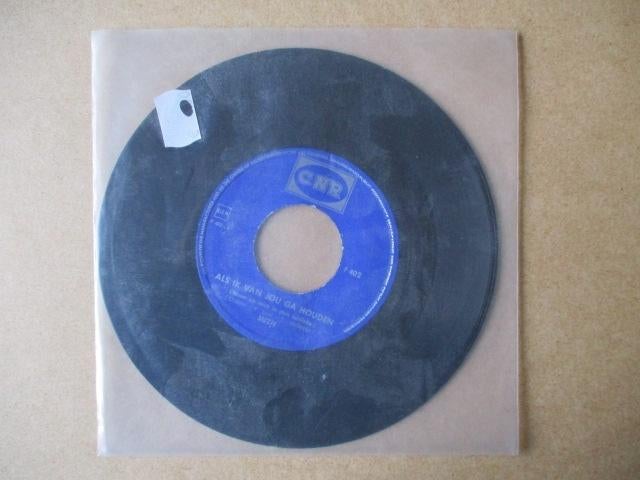 s5564 suzie - als ik van jou ga houden, Ophalen, Gebruikt, Overige genres, 7 inch