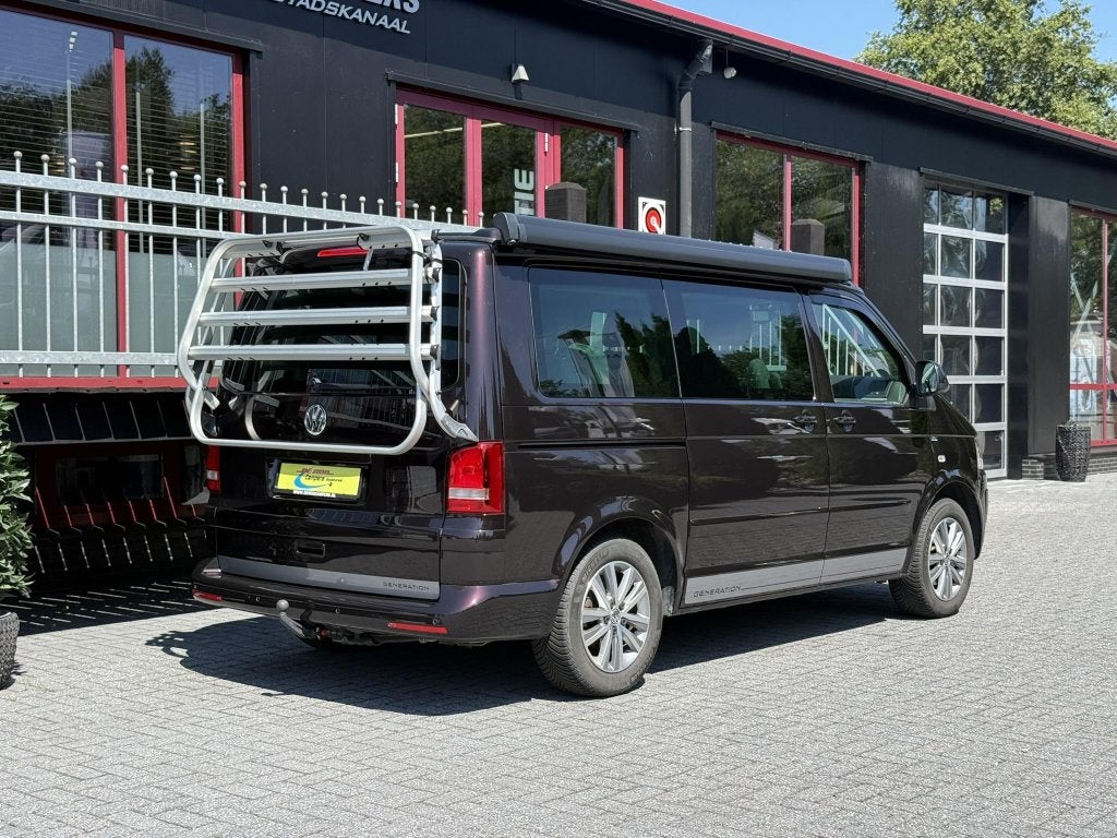 Volkswagen California GENERATION - 2014 - Unieke buscamper, Automaat, Standaard zit, Koelkast, Berliner Ring 2, 38440 Wolfsburg, Duitsland