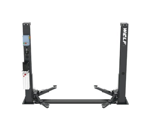 WL2040GS 2-Koloms Hefbrug 4000 Kg – Compact Garagemodel, Ophalen, Nieuw