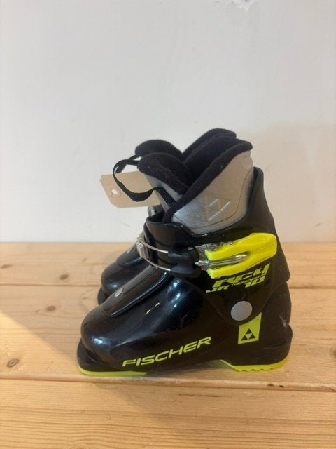 Fischer RC4 JR 10 Kinder skischoenen maat 17 (27), Info@fischersports.com, Fischer Sports GmbH, 100 tot 140 cm, Schoenen