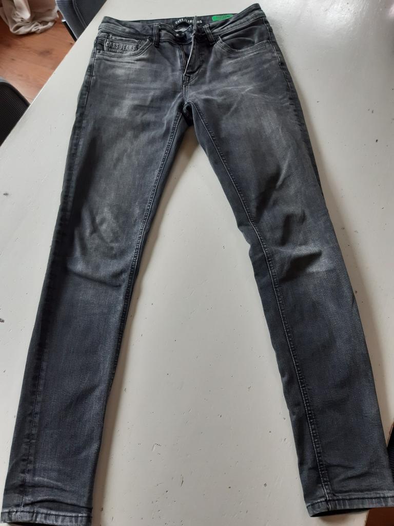 Stoere jeans van Cars, slimfit, maat 28/32. Als nieuw., Ophalen of Verzenden, Zo goed als nieuw, Blauw, W32 (confectie 46) of kleiner