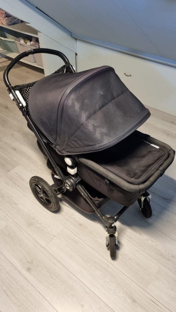 Bugaboo Chameleon 3 kinderwagen + veel accessoires, Ophalen, Gebruikt, Bugaboo, Combiwagen