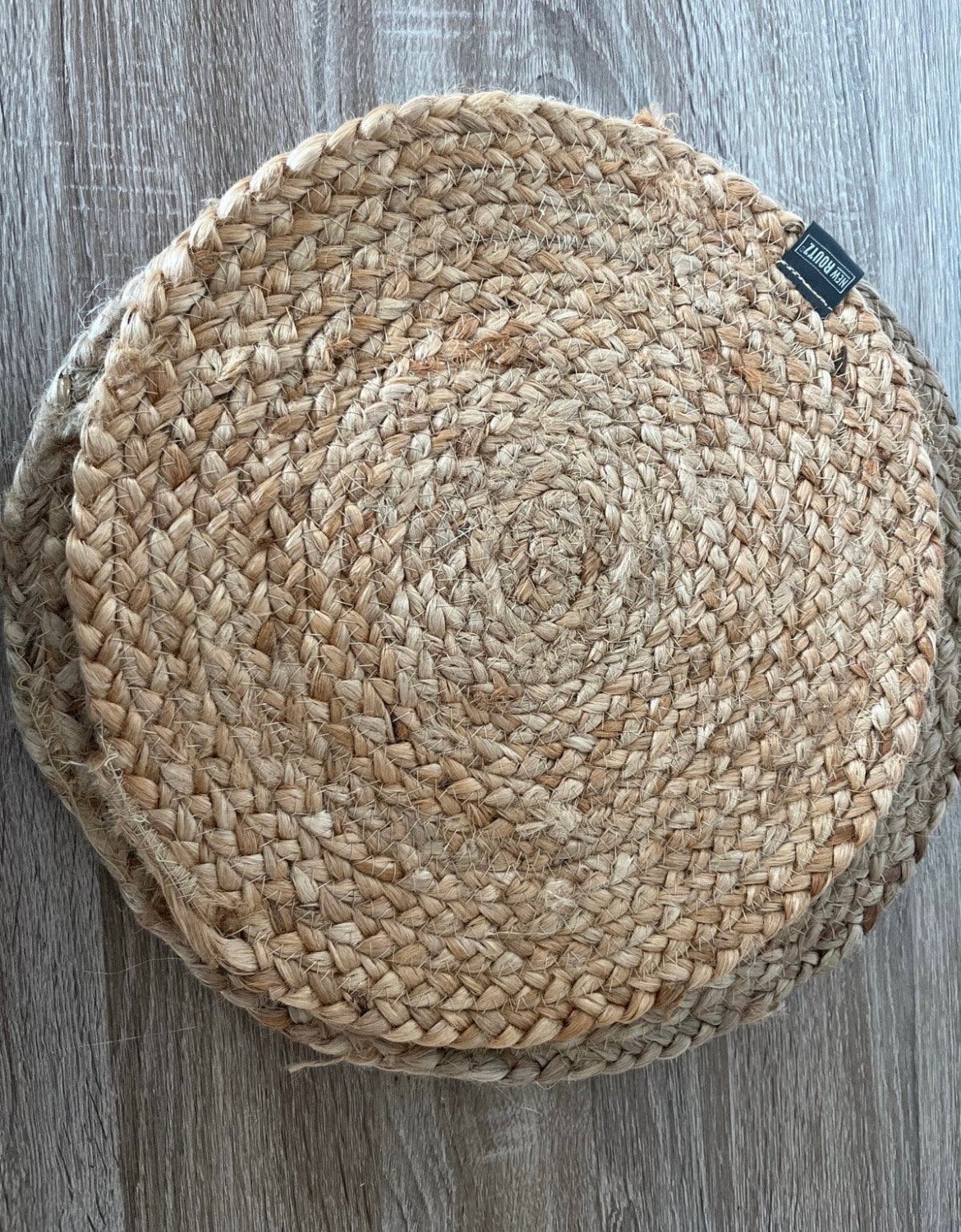 New Rootz placemat, 4 stuks, Beige, Nieuw, Ophalen of Verzenden, Landelijk