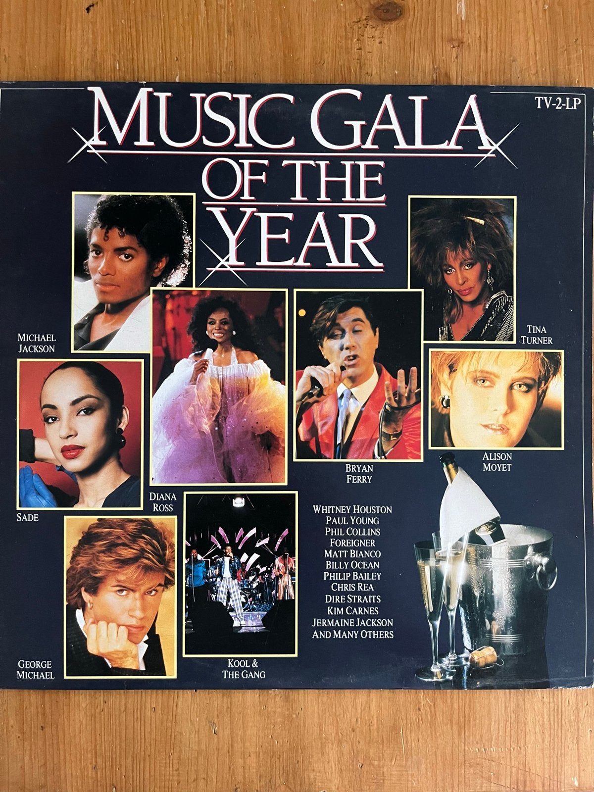Music Gala of the Year - Verzamel 2LP, Ophalen of Verzenden, Zo goed als nieuw, Pop, Dubbel-LP